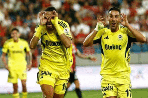 FENERBAHÇE - TRABZONSPOR İLK DERBİ MAÇI NE ZAMAN?